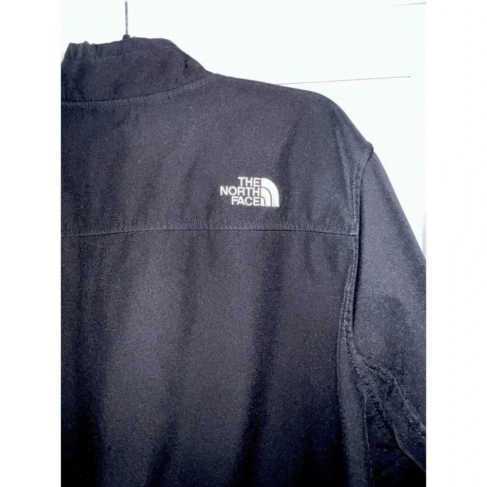 THE NORTH FACE Men's Tsillan Full Zip Jacket,‎ TNF Black Heather, X-Large